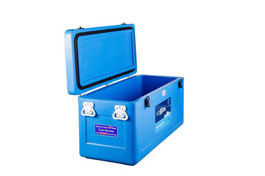 Evacool IceKool 130 Liter Cooler Box