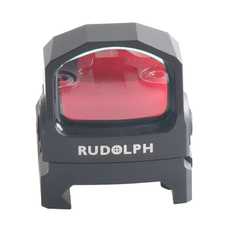 Load image into Gallery viewer, Rudolph RX-2403 Reflex Red Dot
