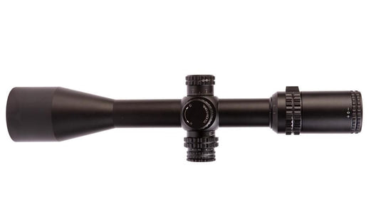 Rudolph V1 5-25X50 RR1 FFP IR MRAD Zero Stop Ghong Shooting Reticle