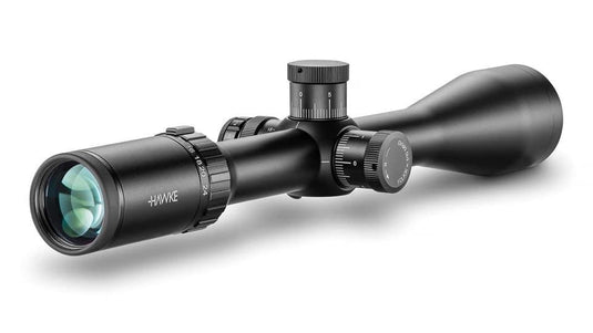 Hawke Vantage 30 WA FFP 6-24×50 Half MIL DOT IR