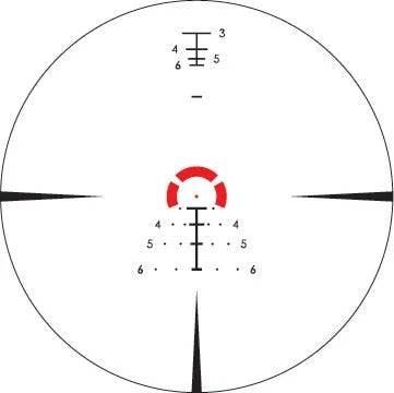 Vortex Strike Eagle® 1-8X24 FFP