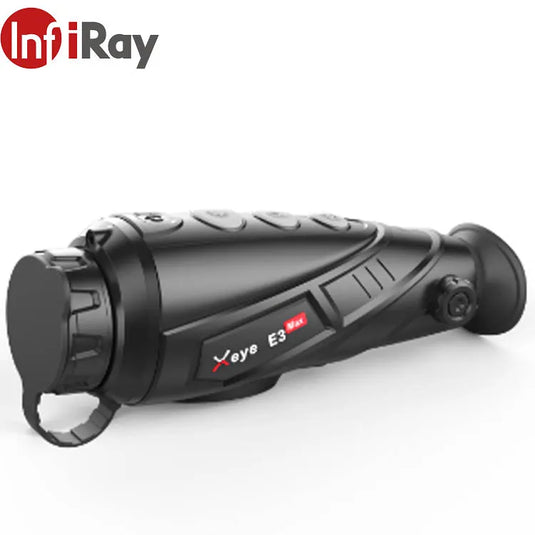 InfiRay Eye II Series E3 Max V2.0 Thermal Monocular (1300m) (35mm) (384x288)