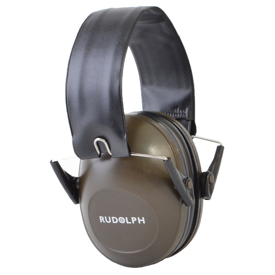 Rudolph Ear Protection Passive Slim Design