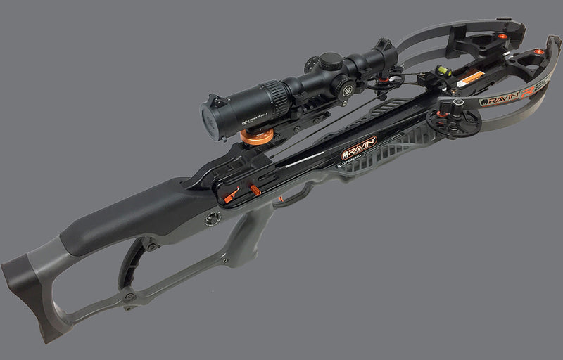 Load image into Gallery viewer, RAVIN R20 SNIPER PACKAGE CROSSBOW - GUNMETAL GREY

