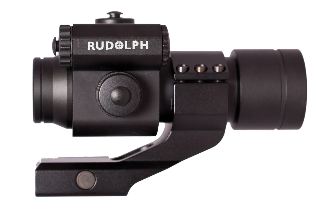 Police Rifle Scope Rudolph 1x30mm Red Dot Patrol – KarooOutdoor.Com