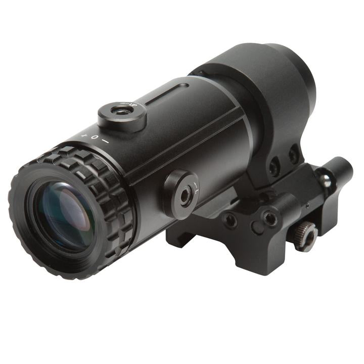 Load image into Gallery viewer, Sightmark T-5 Magnifier With LQD Flip To Side Mount
