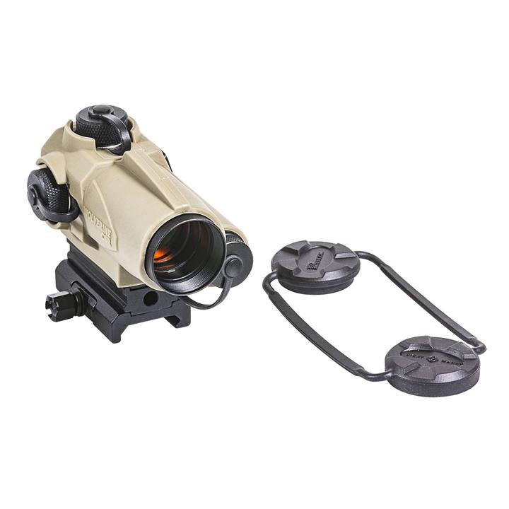 Load image into Gallery viewer, Sightmark Wolverine CSR Red Dot Sight - Dark Earth
