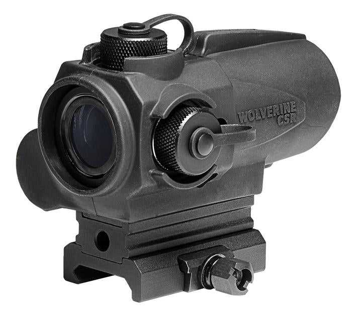 Load image into Gallery viewer, Sightmark Wolverine CSR Red Dot Sight - Black
