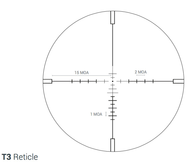 Load image into Gallery viewer, Rudolph H1 4-12X50 T3
