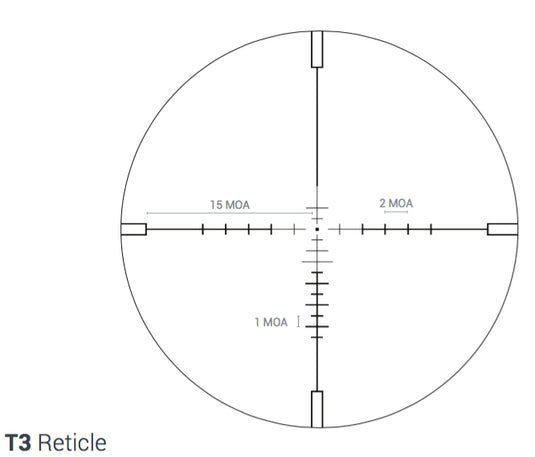 Rudolph H1 4-12X50 T3