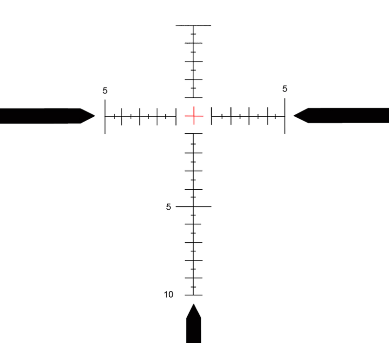 Load image into Gallery viewer, Rudolph OPS 5-30X56 T9 FFP IR MRAD
