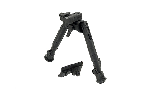 Load image into Gallery viewer, UTG® Recon 360® TL Bipod, 7&quot;-9&quot; Center Height, Picatinny
