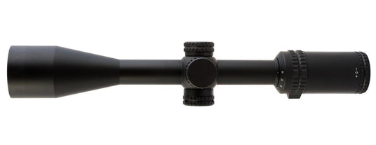 Rudolph H1 3.5-14x44 with T3 reticle