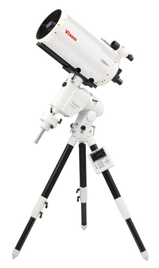 Load image into Gallery viewer, Bresser Vixen VMC260L Telescope with Professional AXD2 GoTo Mount
