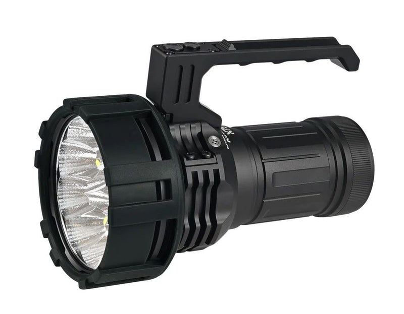 Load image into Gallery viewer, AceBeam X75 Brightest LED Power Bank Flashlight - 80,000 Lumens
