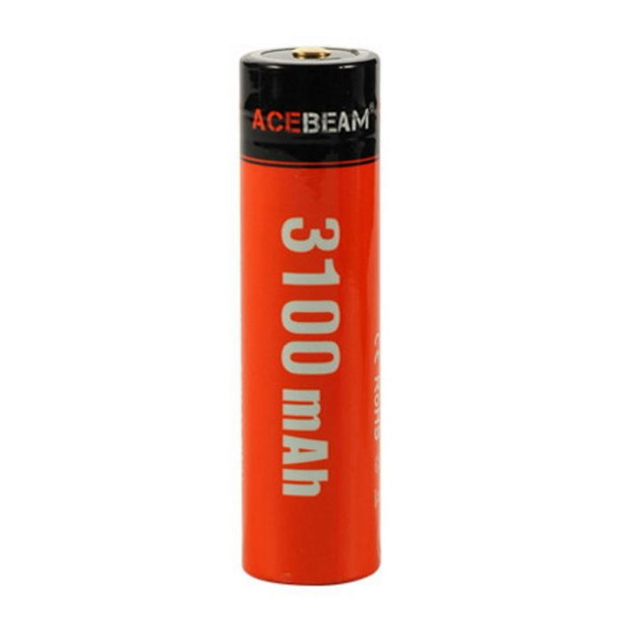 Acebeam 18650 3100mAh Rechargeable Li-ion Battery