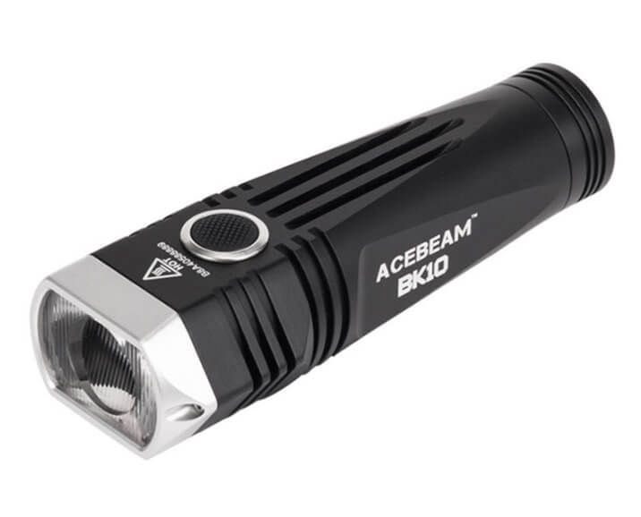 Load image into Gallery viewer, Acebeam BK10 LED Mountain Bike Light
