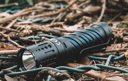 Acebeam E70-AL EDC Flashlight - 4600 Lumens, Cool White