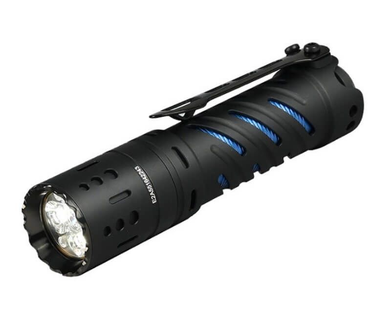 Load image into Gallery viewer, Acebeam E70 Mini High-CRI EDC Flashlight - 2000 Lumens
