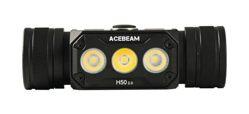 Load image into Gallery viewer, Acebeam H50 2.0 High Performance Headlamp - 2000 Lumens
