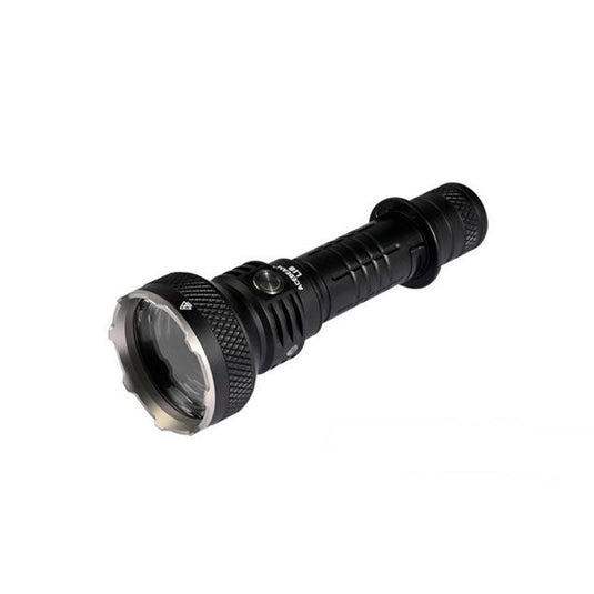 Acebeam L18 LED Tactical Flashlight - 1500 Lumens, White