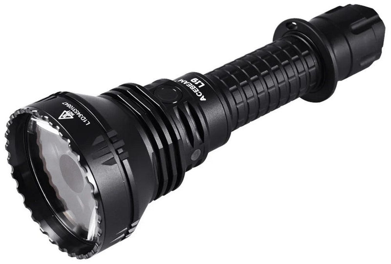 Load image into Gallery viewer, Acebeam L19 2.0 Long Range Flashlight - 2200 Lumens

