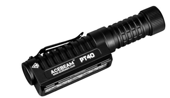 Acebeam PT40 Multipurpose Work Flashlight