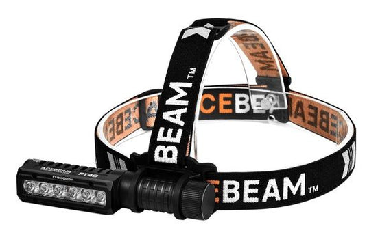 Acebeam PT40 Multipurpose Work Flashlight