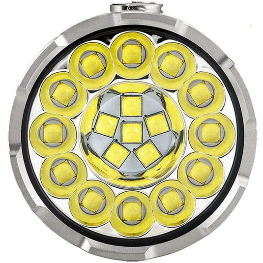 Acebeam X80-GT2 Flashlight - 34000 Lumens / 498m