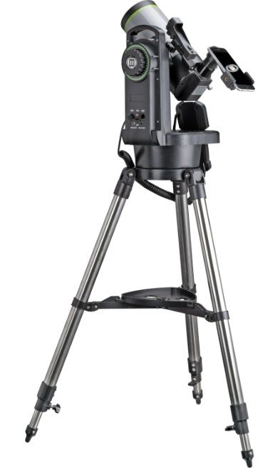 PRE-ORDER: Bresser Space Explorer MC 90/1250 Automatic Telescope