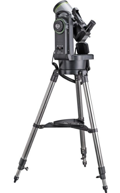 Load image into Gallery viewer, PRE-ORDER: Bresser Space Explorer MC 90/1250 Automatic Telescope
