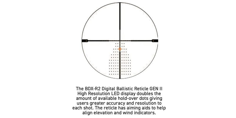 Load image into Gallery viewer, Sig Sauer 6 BDX 5-30x56 Sierra SFP (BDX-R2 Reticle)
