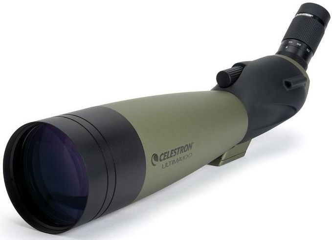 Load image into Gallery viewer, Celestron Ultima 100 22-66x100 Spotting Scope
