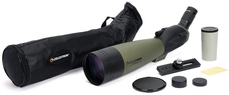 Load image into Gallery viewer, Celestron Ultima 100 22-66x100 Spotting Scope
