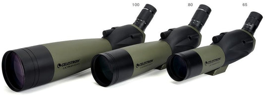 Celestron Ultima 100 22-66x100 Spotting Scope