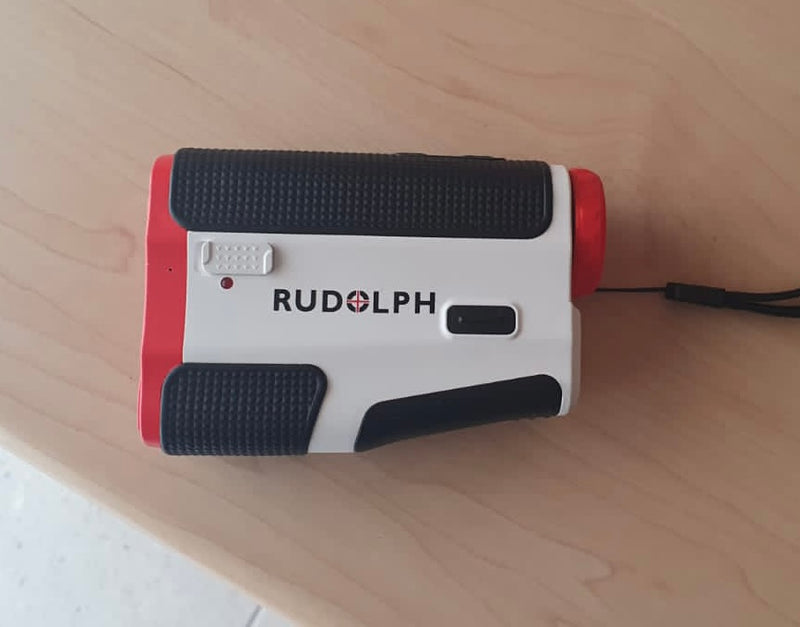 Load image into Gallery viewer, Rudolph RF-1200G Golf Rangefinder
