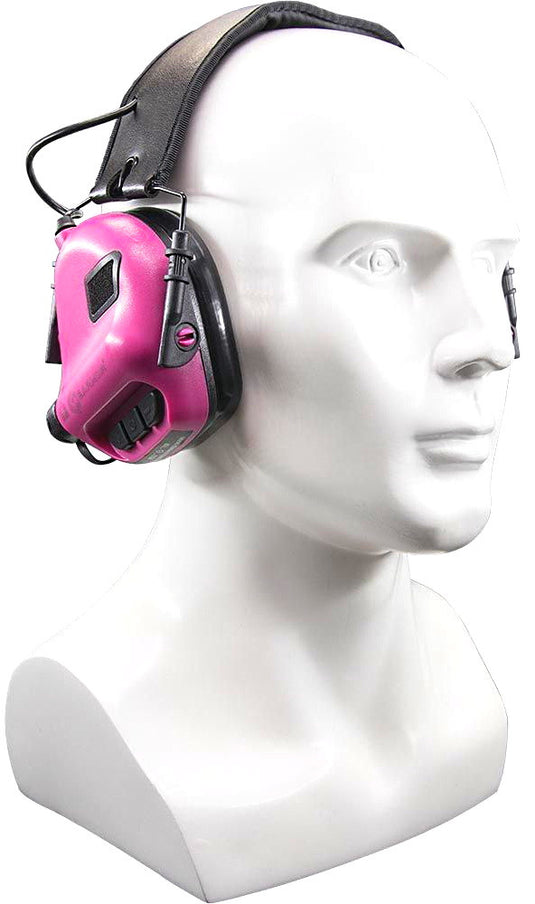 Earmor M31 Noise Reducing Headset - Pink