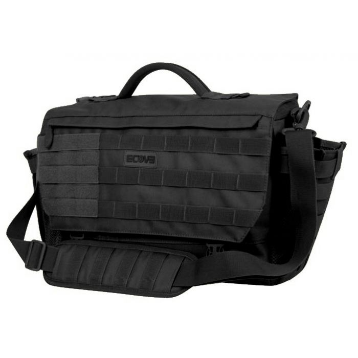 Load image into Gallery viewer, EcoEvo Pro Series Tactical Messenger Bag
