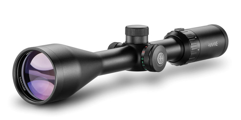 Load image into Gallery viewer, Hawke Vantage 4-12x50 Rimfire .22 Subsonic Reticle

