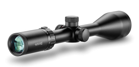 Hawke Vantage 4-12x50 Rimfire .22 Subsonic Reticle