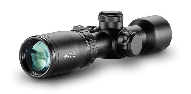 Load image into Gallery viewer, Hawke XBI 1.5-5x32mm Crossbow Scope - SR Reticle
