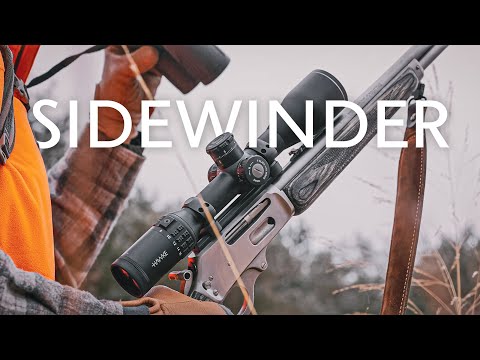 Load and play video in Gallery viewer, Hawke Sidewinder 30 SF 4-16x50 10x HALF MIL Reticle
