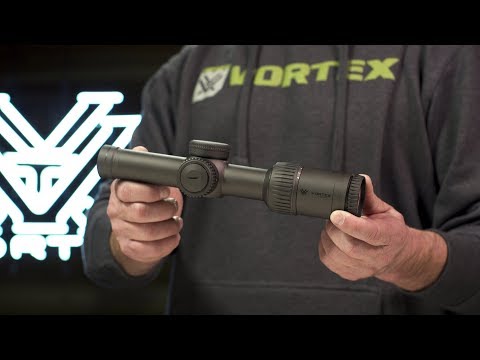 Load and play video in Gallery viewer, Vortex Razor HD Gen II-E 1-6x24 VMR-2 (MOA) | 30mm Tube

