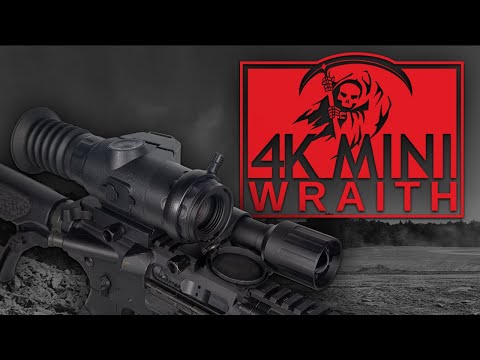 Load and play video in Gallery viewer, Sightmark Wraith 4K Mini 2-16x32 Digital Scope
