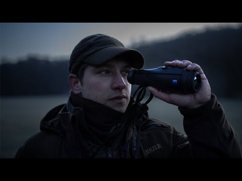 Load and play video in Gallery viewer, Zeiss DTI 3/35 Thermal Monocular

