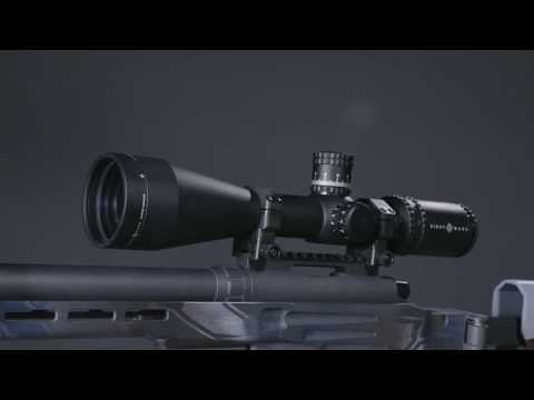 Load and play video in Gallery viewer, Sightmark Latitude 8-32X60 F-Class
