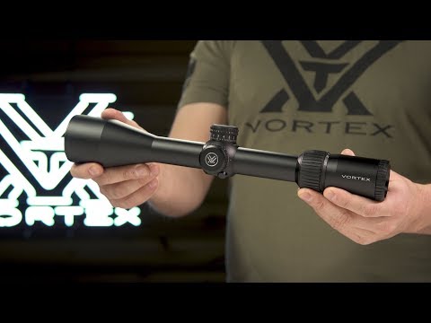 Load and play video in Gallery viewer, Vortex Diamondback Tactical 6-24x50 FFP EBR-2C MOA Reticle | 30mm Tube | Tactical Turrets
