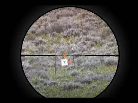 Load and play video in Gallery viewer, Sig Sauer 6 BDX 5-30x56 Sierra SFP (BDX-R2 Reticle)
