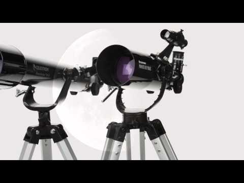 Load and play video in Gallery viewer, Celestron PowerSeeker 50AZ Telescope
