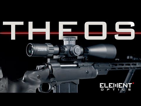 Load and play video in Gallery viewer, Element Theos 6-36X56 FFP APR-2D MRAD
